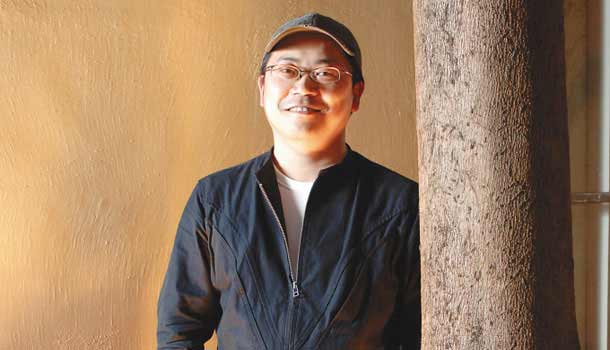 葉錦添 追求溫柔的單純美好
