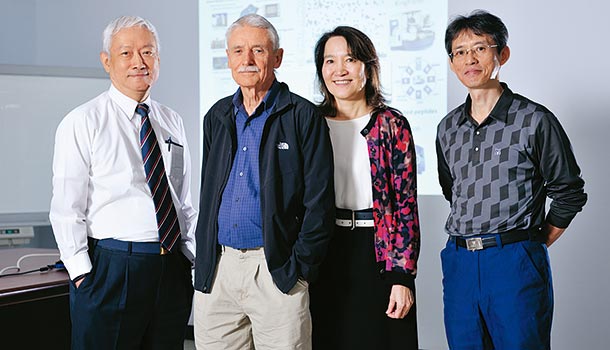 台灣與國際大師合作,破解篩檢早期口腔癌難題