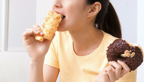 食欲可以經由訓練大腦而改變嗎?