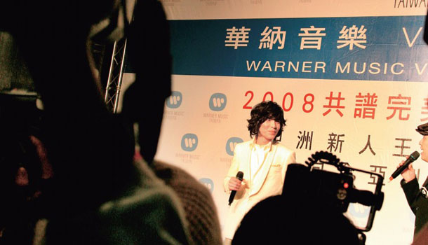 蕭敬騰 成就感救回叛逆兒