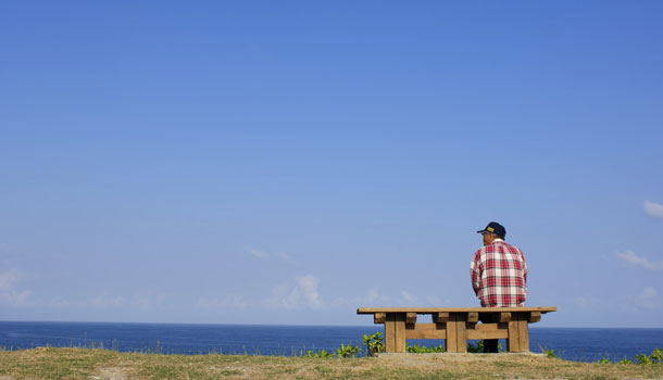 「沒有你,我怎麼辦?」