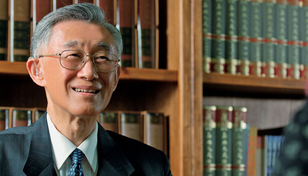陳履安:人的愚痴也要醫