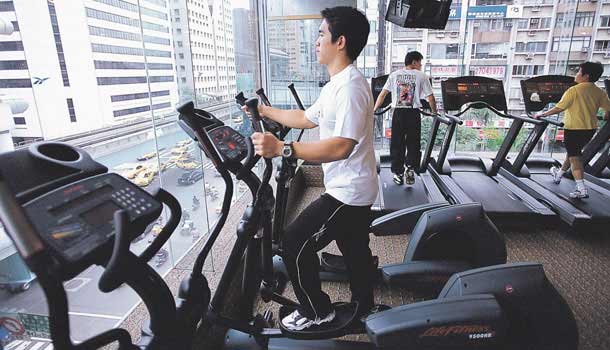 如何選擇健身房