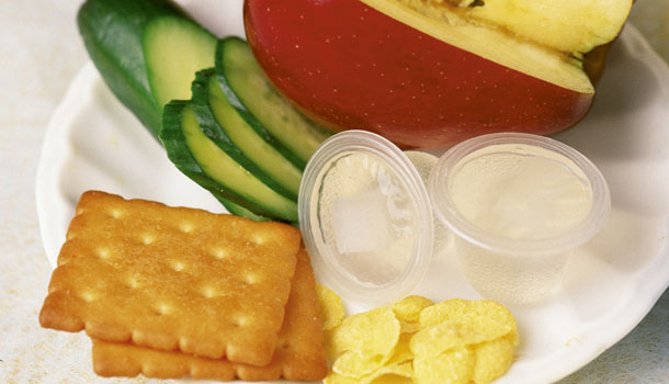 吃對「好」點心,讓你頭腦清晰!