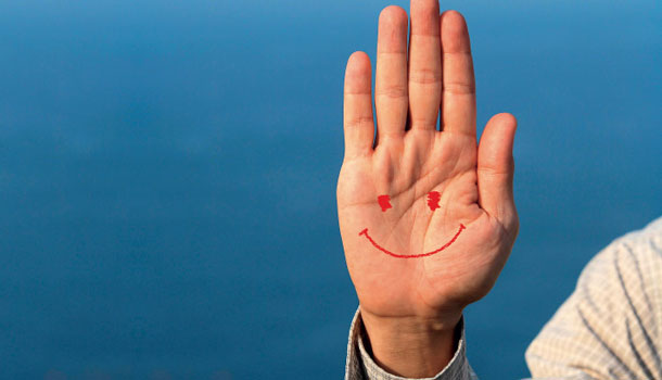 Don’t worry, be happy !