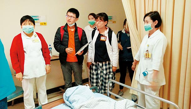 逆轉出院照顧的困境,這些團隊已經開始行動