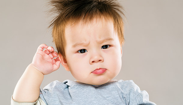 爸媽太胖 可能提高幼兒早期發育遲緩風險