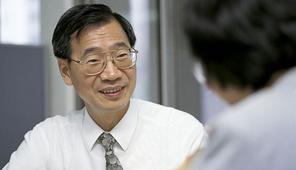 鄭石岩談 陪伴親友走過地震傷痛