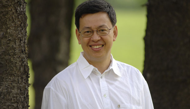 陳建仁(台大公衛學院院長)談 公衛危機總動員