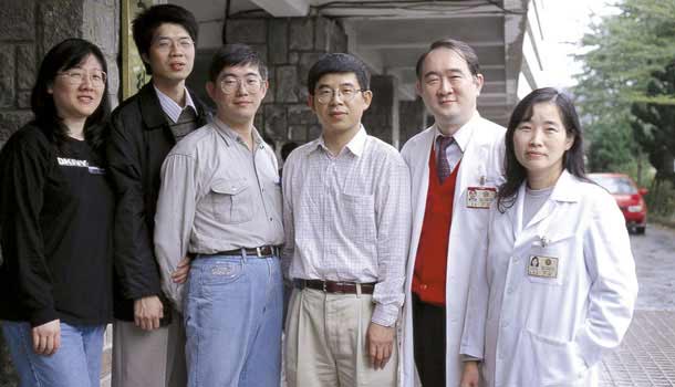 揭開基因之謎　台灣團隊加入世紀工程