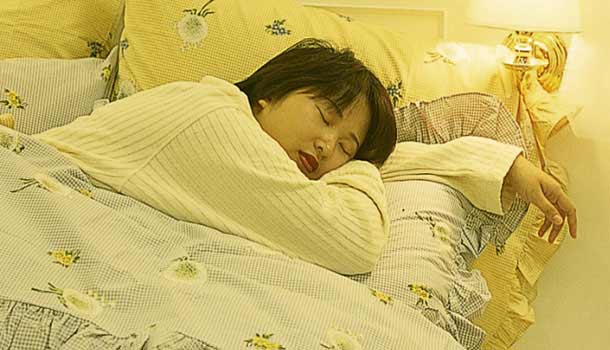 心靈˙關係短波──失眠,不只是失眠