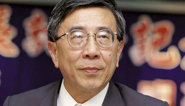 李明亮 帶著「慈濟心」航向衛生署