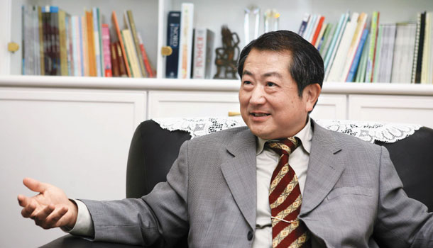 專訪吳浚良 把無菸概念散佈每個角落