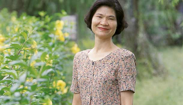 張玉梅　自助才會人助