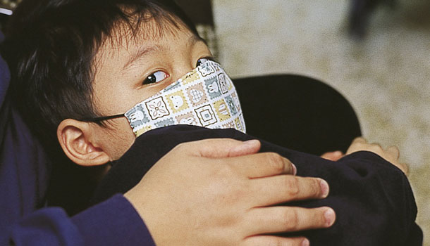 聰明醫療短波──皮質類固醇吸入劑，救氣喘患者一命