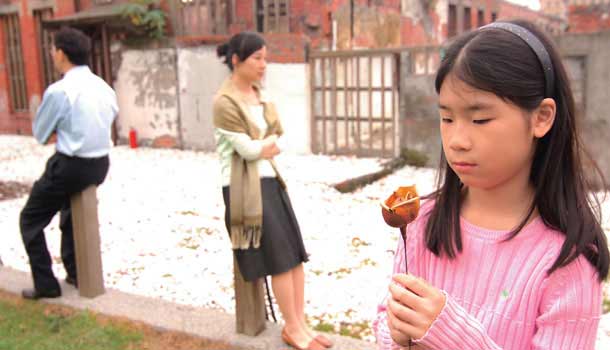 夫妻離婚,如何不斷親子情?