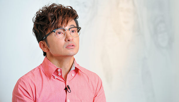 唐從聖:只要「爸媽還記得我」,就有力量繼續下去