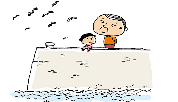 談死觸霉頭?老人家其實沒在怕