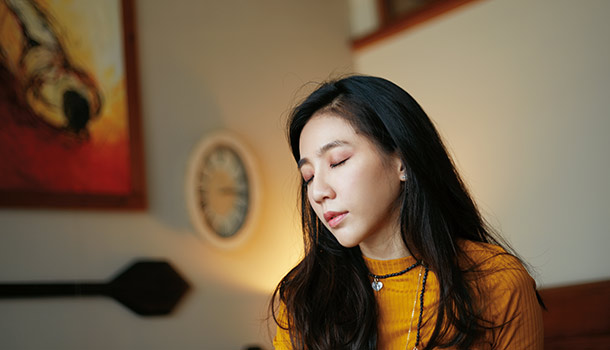 李佳鈺:浸透身體的木香 我一輩子的溫柔鄉