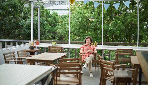 劉淑芳:我人生沽一味 演戲60年