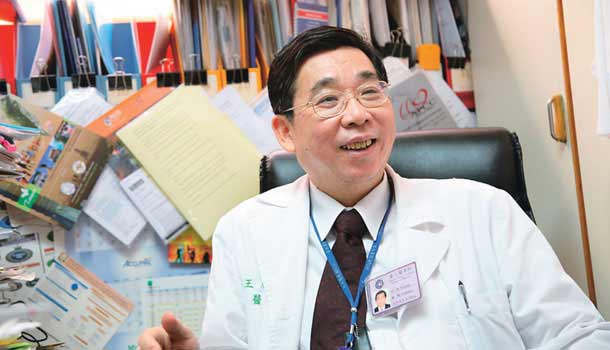 五臟都能換,堅持救別人不敢醫的病人
