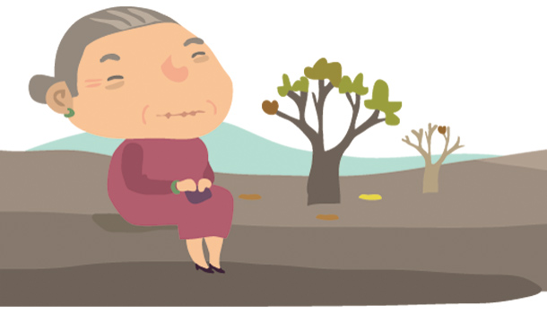 缺牙容易得失智症?