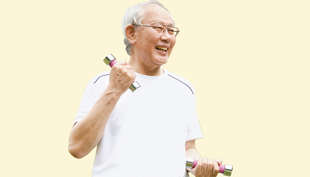 【閱讀全文】健康力/保養身體3神器 健康,長壽才有意義