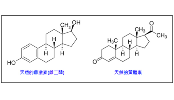 「天然的黃體素」不會增加乳癌的機率