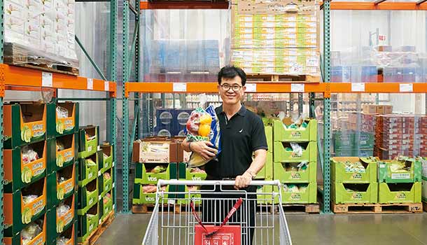 【閱讀全文】6個月腰圍小13公分!跟著減重達人宋晏仁上賣場