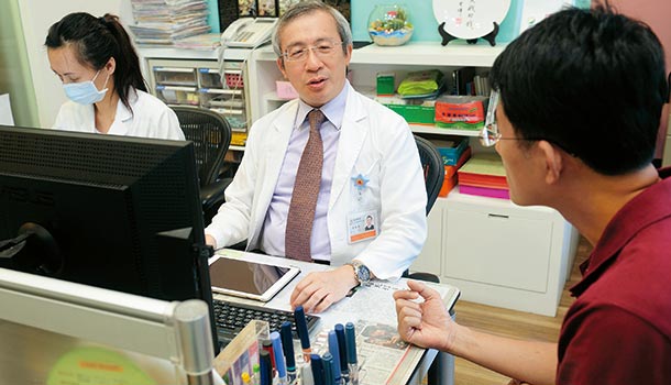 診所這麼多,如何找到可信任的厝邊醫師?