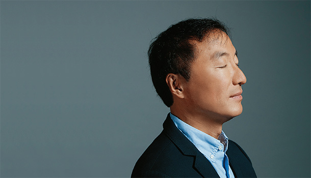 七問楊定一:生活焦躁不安與惶恐,如何讓自己平靜快樂?