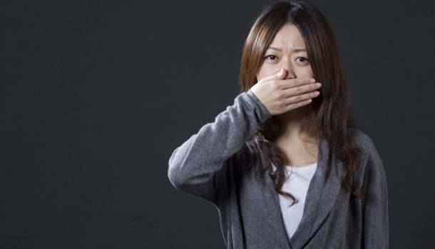 嘴巴破了怎麼辦?