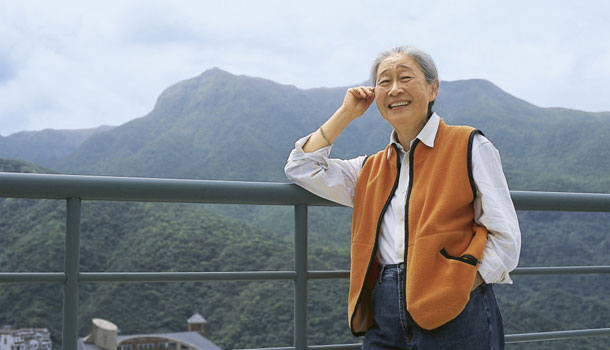 齊寧媛 樂天知命,白髮無憂
