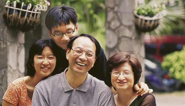 6個增進家庭幸福的祕訣