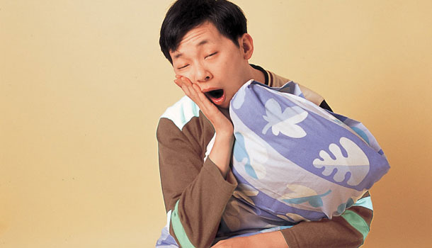 失眠的台灣人