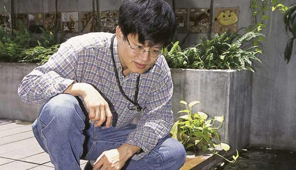 在網路時空中,保有自己的節奏