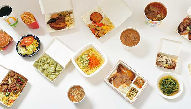 外食族危機 高油精緻少蔬果