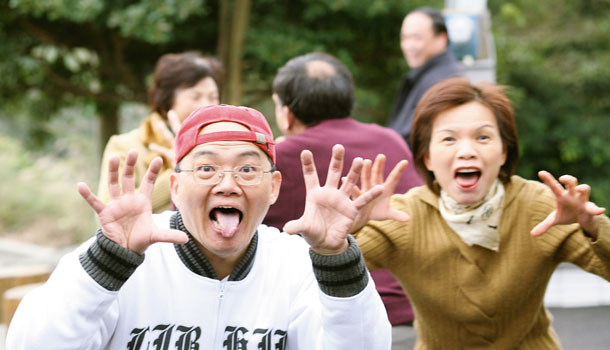 聰明醫療短波──幽默是強身的良方