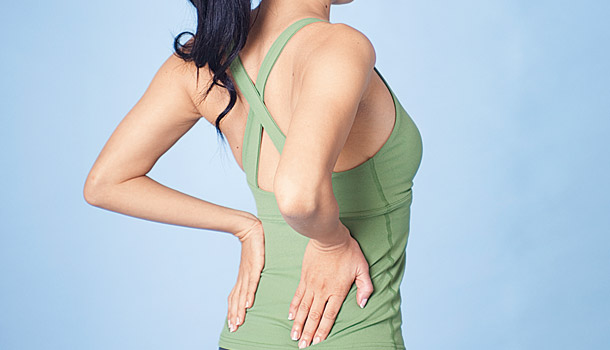 如何預防下背痛？