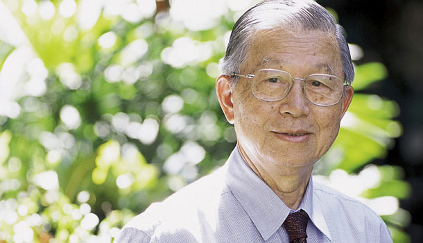 黃伯超的真情人生