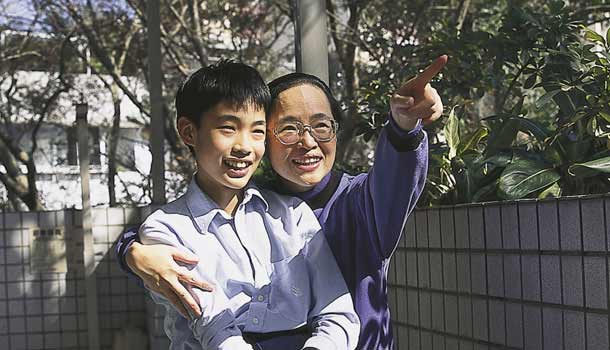 白璐（國防醫學院公共衛生系副教授） DIY孩子的安全