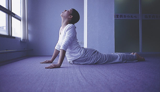 放鬆你的感官
