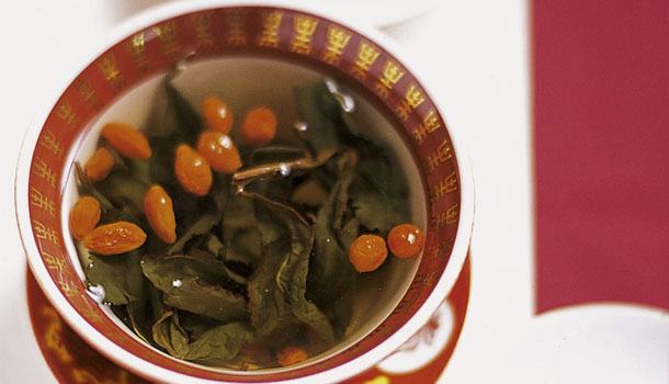 夏日養生保健茶