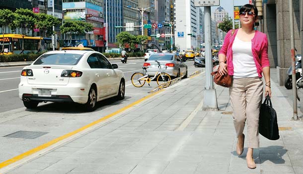 2017健康城市大調查/你住的城市好走路嗎?