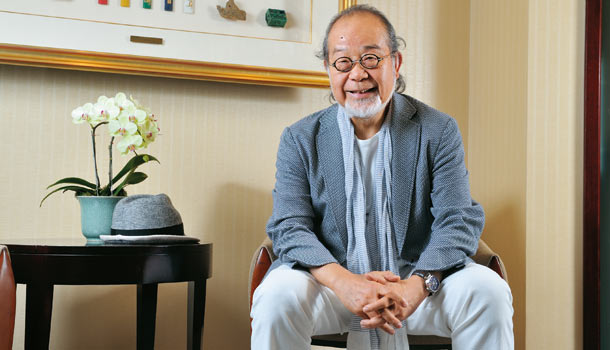 鎌田實:照顧不是愈努力愈好,放輕鬆才能長久