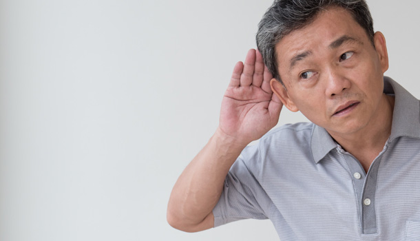 【閱讀全文】失智症9大風險,聽力不好上榜!