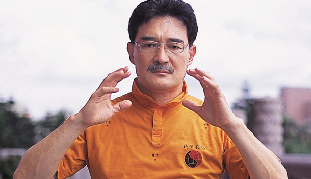 長命拍打功