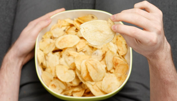 油炸澱粉食物會致癌?