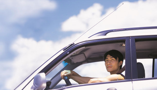 開車族健康運動