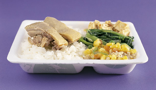 外食族請注意!
